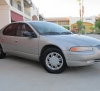 Chrysler Cirrus LXi 835.jpg