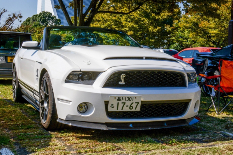 原さん　マスタングＧＴ５００.jpg